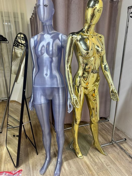 Продам манекены для бутика
