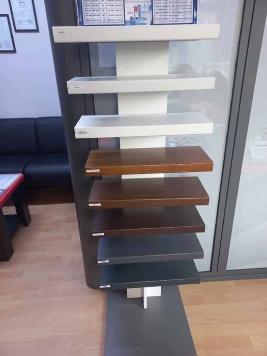 Пластиковых окна и двери