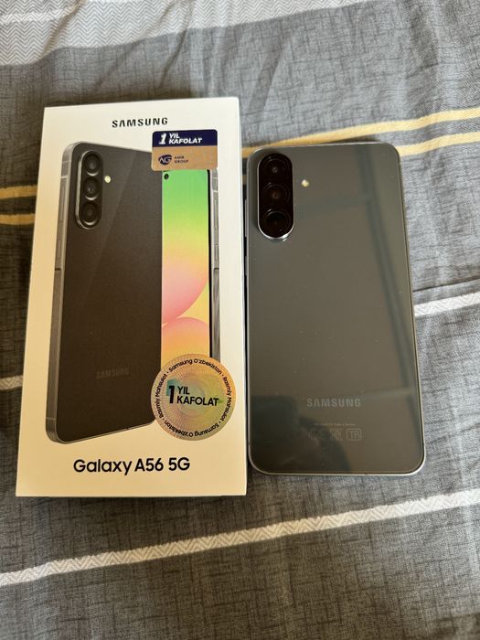 Samsung A56 8/128gb