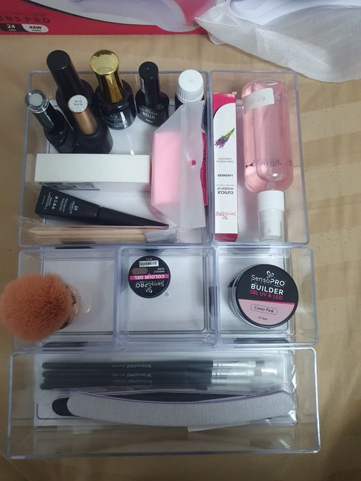 Set manichiură/pedichiura, pret 160 lei