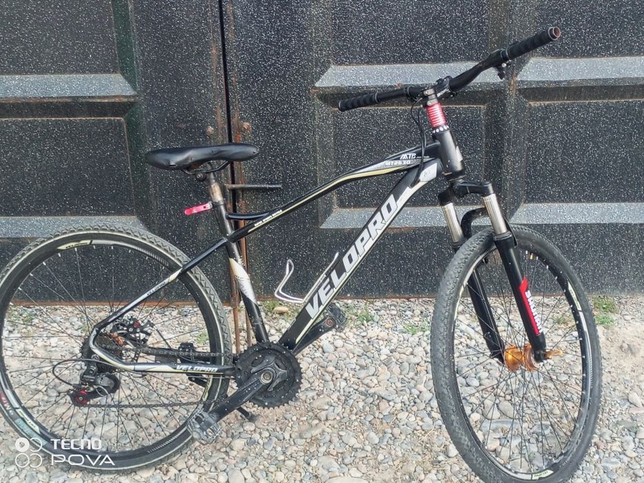 Велосипед Velopro
