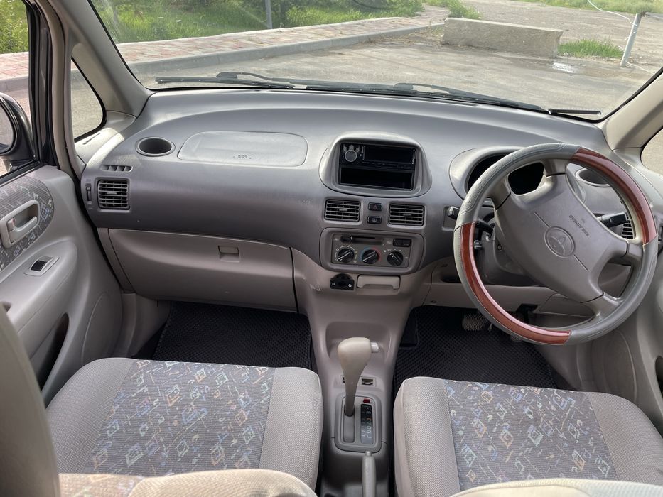 Продам Toyota Spacio