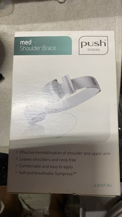 Orteza imobilizare umar PUSH MED BRACES