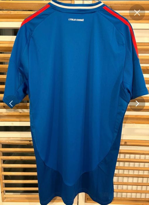 Tricou Adidas Italia - Euro 2024 - nou