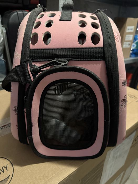 Vand geanta de transport animale de companie