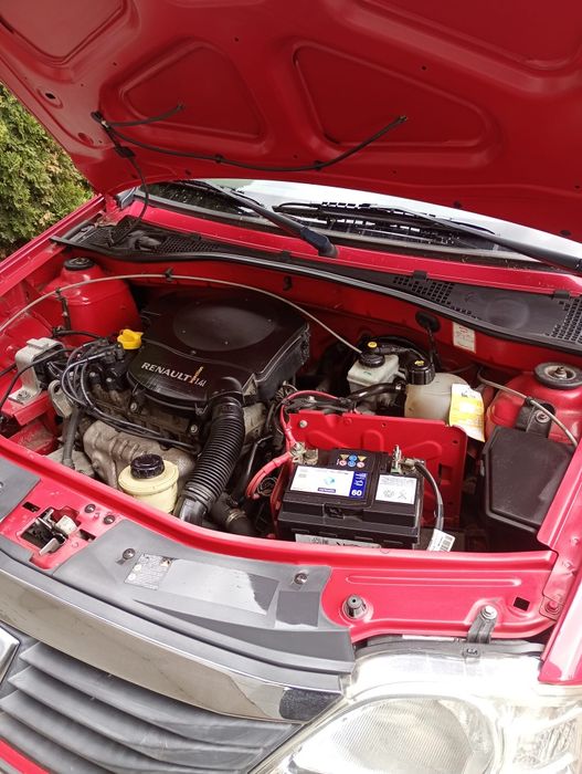 Dacia Logan Ambiance