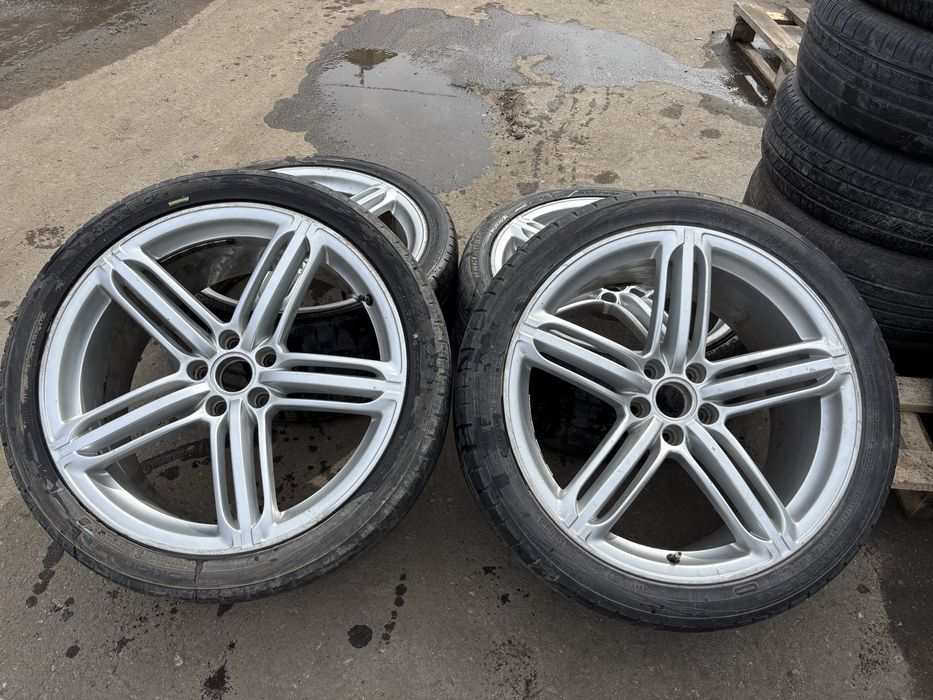Продам диски R20 на Ауди (Audi)