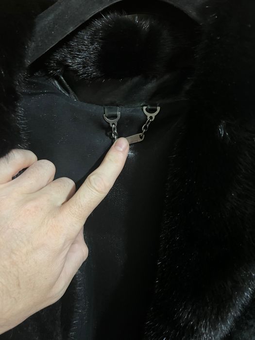 Продам шубу из Кенгуру