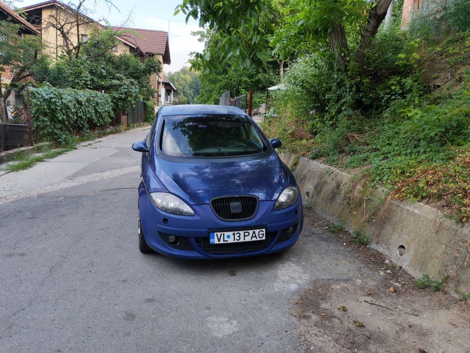 SEAT Altea 2005 — imagine 4