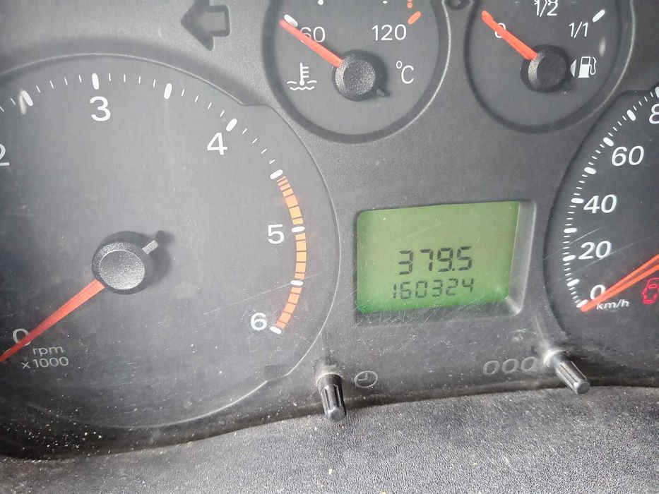 FORD TRANSIT  2.4 diesel / 2007 / manual