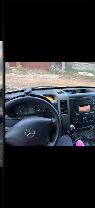 Mercedes Sprinter 9 locuri
