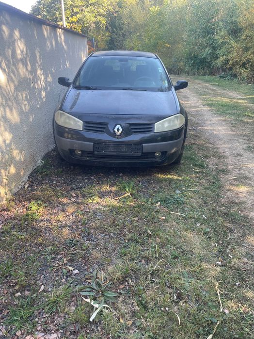 Renault Megane 2
