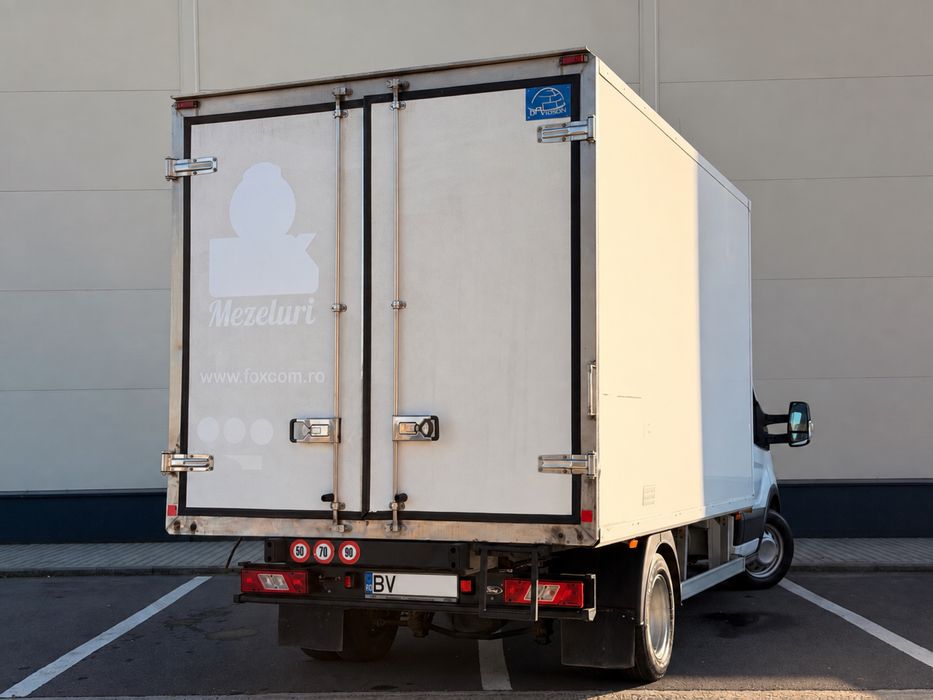 FORD Transit 2018 — imagine 2