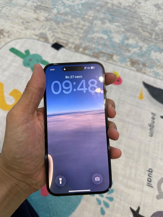 Обмен iPhone 14 pro Max