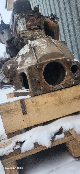 Матор 100  Уаз Газель