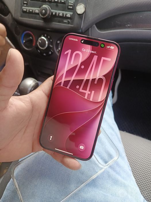 Iphone 14 pro max 17 korpusda
