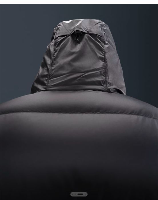 nike. пуховик.мужской пуховик