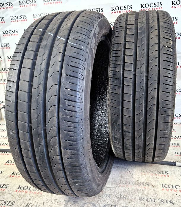 Anvelope second hand vara 235 45 20 Pirelli ( dot 2021 )