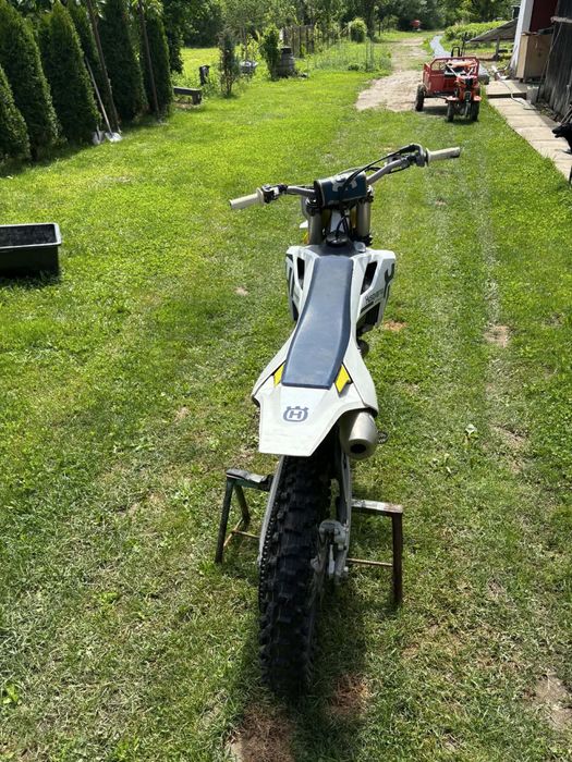 Husqvarna FC 450 2017