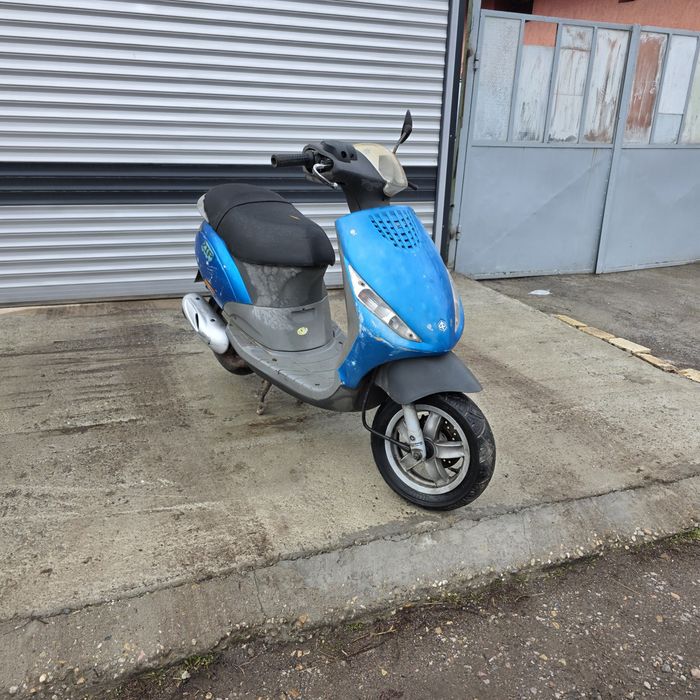Piaggio Zip 50 2T