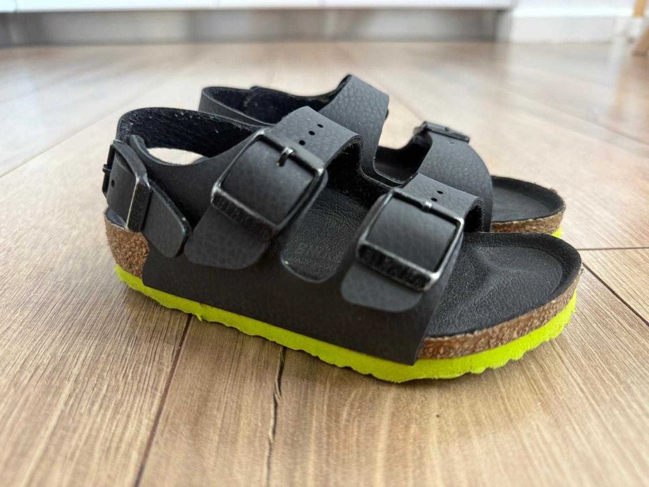 Birkenstock 25 sandale baieti