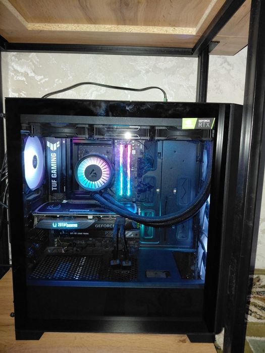 Топовая сборка пк 9800x3d
