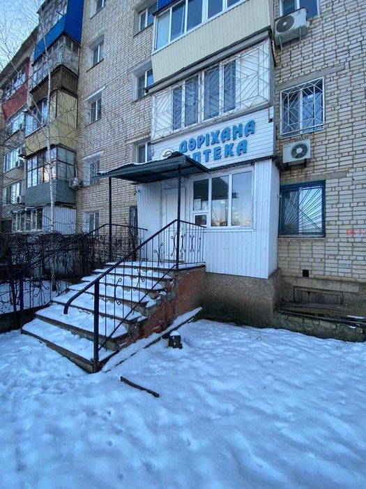 Продается  коммерческое помещение.