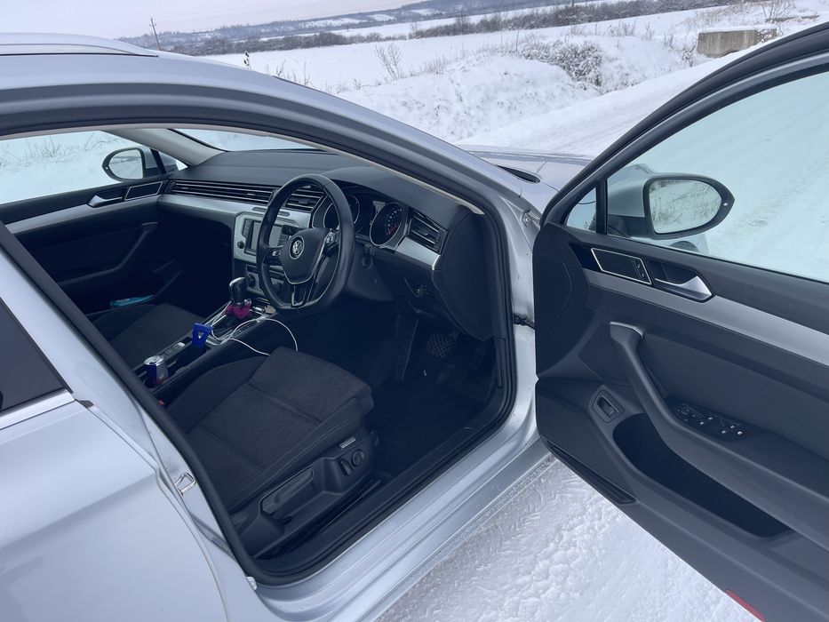 Volkswagen Passat B8 2.0 TDI 150 DSG