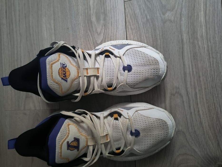 Adidas Los Angeles  LAKERS
