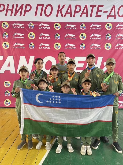 Самарканд Каратэ Центр