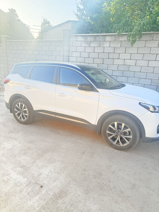 Продается свой Черри тиго 7 про Luxury без люка!!!