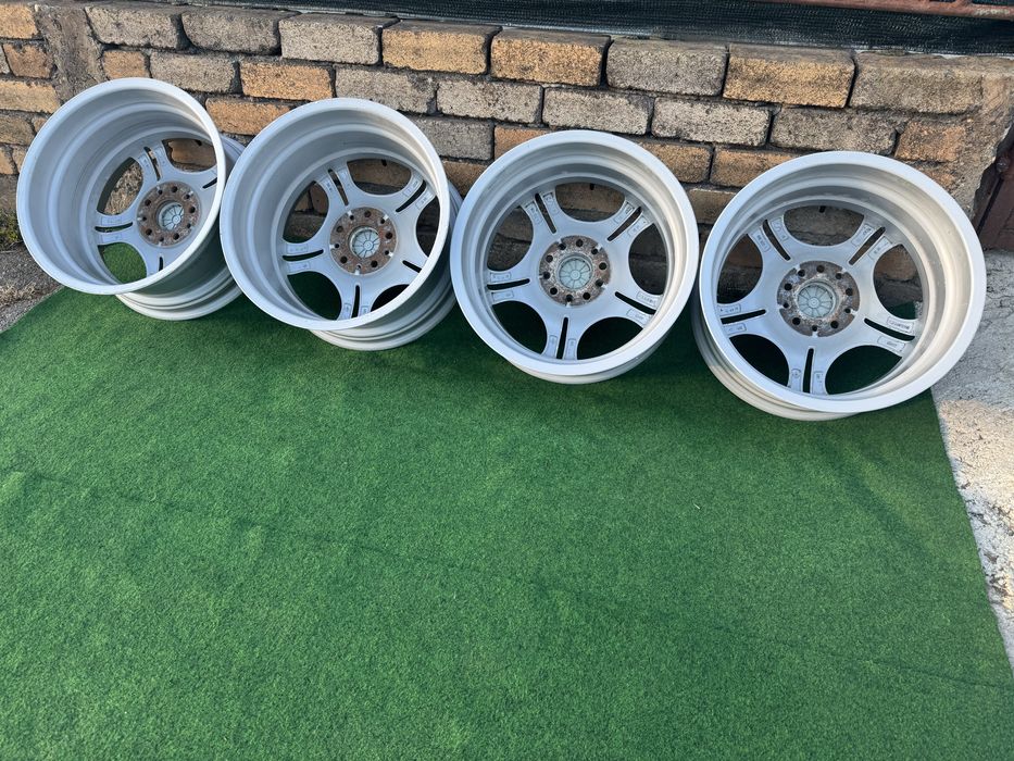 4 броя Джанти БМВ BMW Style 68M 17 цола за e46 e36 e87 e88 e81 F20
