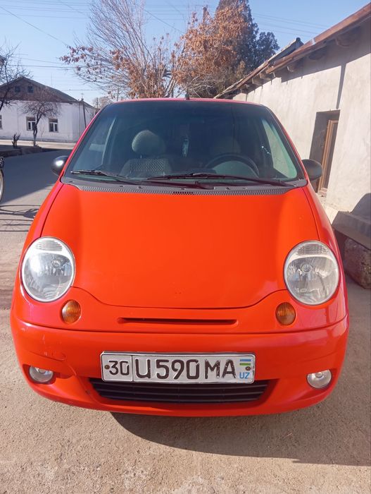 Moshena yaxshi haydalgan mator hadavoylarida ishi yuq