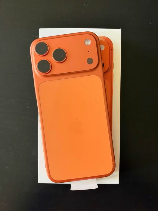 Iphone 17 pro max