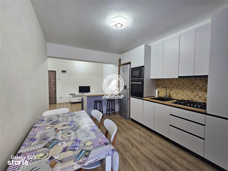 Apartament 2 camere Complex Arca Residance