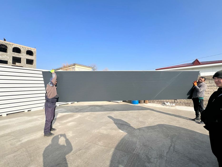 Сэндвич /Сенвич панель купить низкие цены .Ташкент. Sendvich panel.