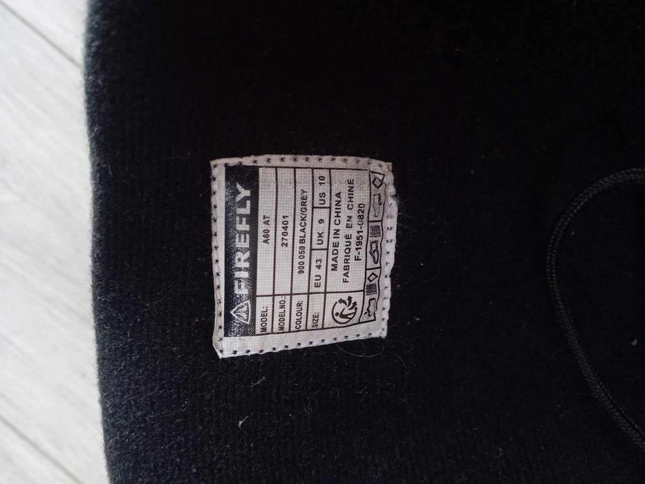 Placa snowboard cu legaturi si boots (toate firefly)