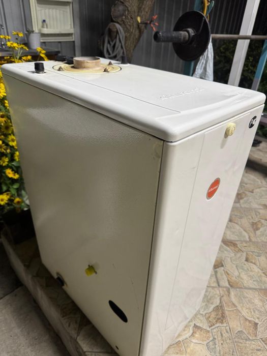 Газовый котел Kiturami