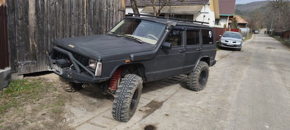 Grand cherokee vand sau schimb