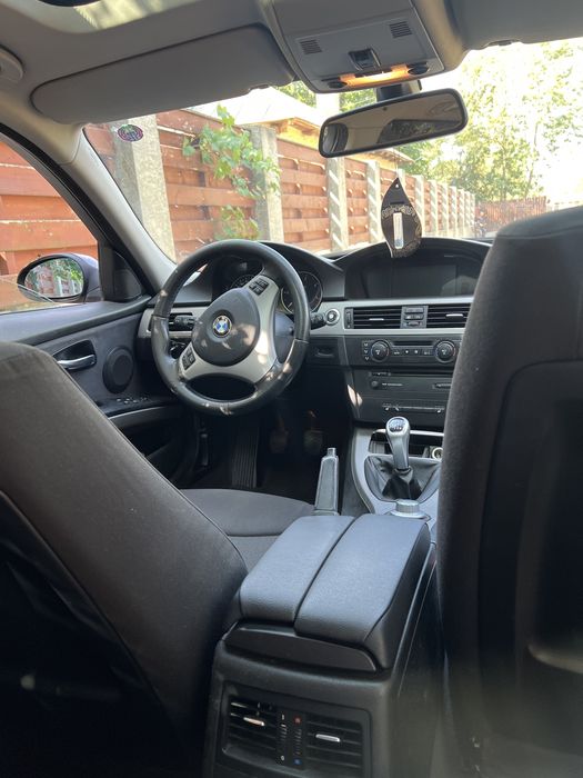 Vand/Schimb bmw e91