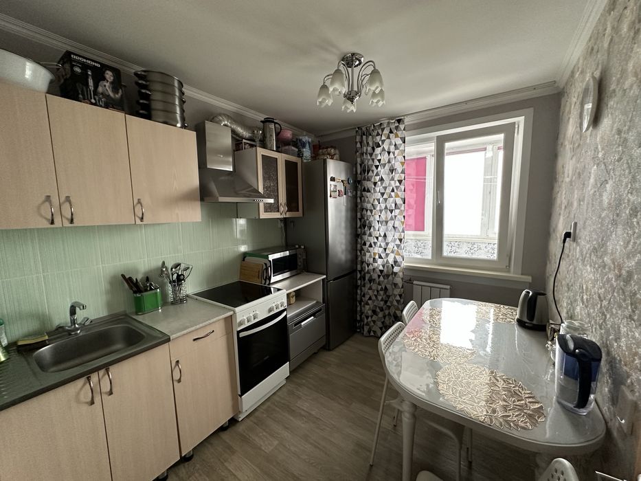 2-х комнатная квартира