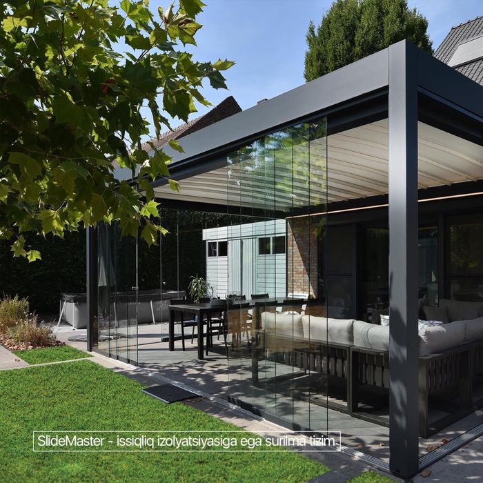 Раздвижные двери Купе