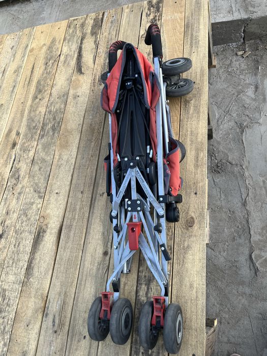 Коляска летняя б/у