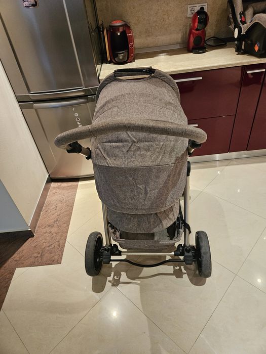 Комплект бебешка количка kikkaboo