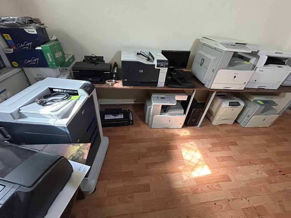 Срочно полиграфия сатылады