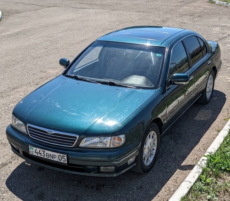 Ниссан максима а 32