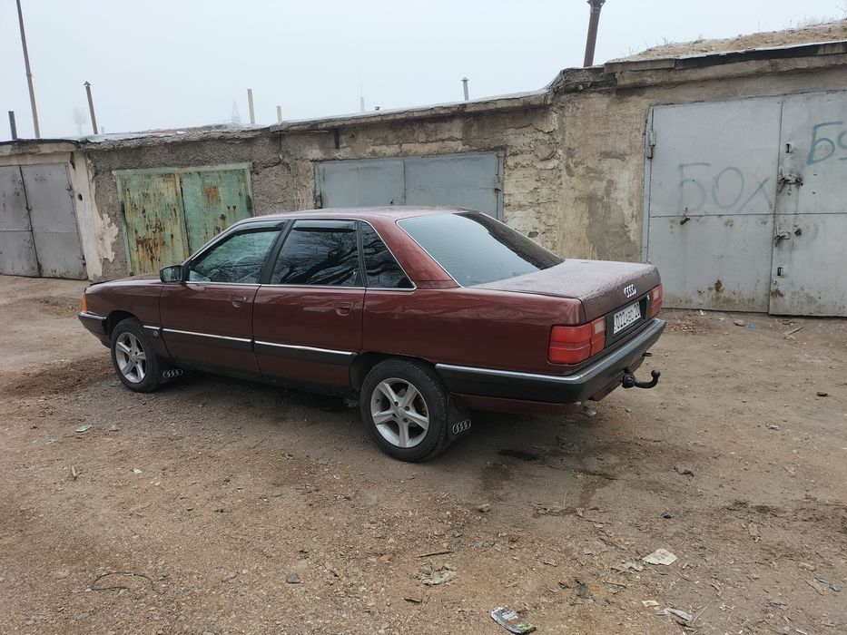 Продам Ауди 100 об 2.3