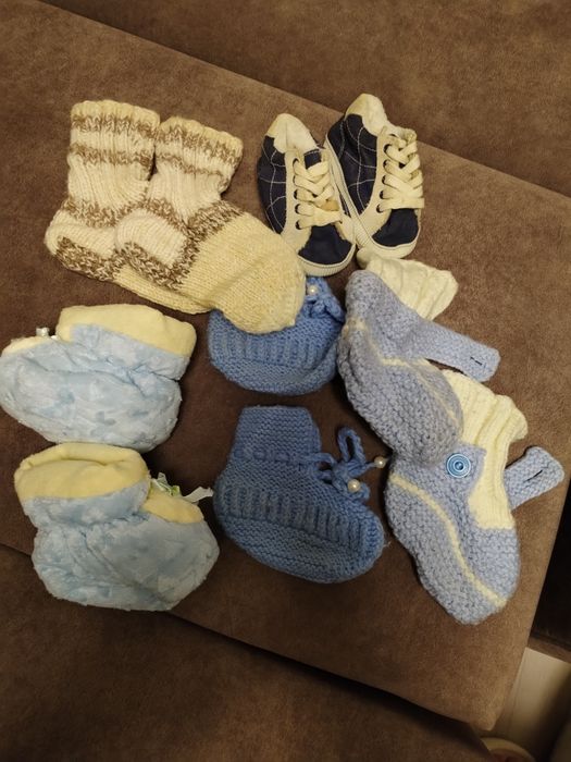 Отдам детские вещи