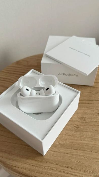 Наушники AirPods Pro 3