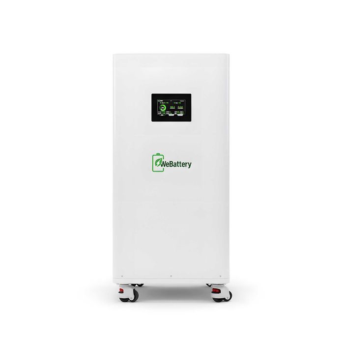 Acumulator Baterie Webattery 16.1kWh, fotovoltaic, solar, panouri, TVA